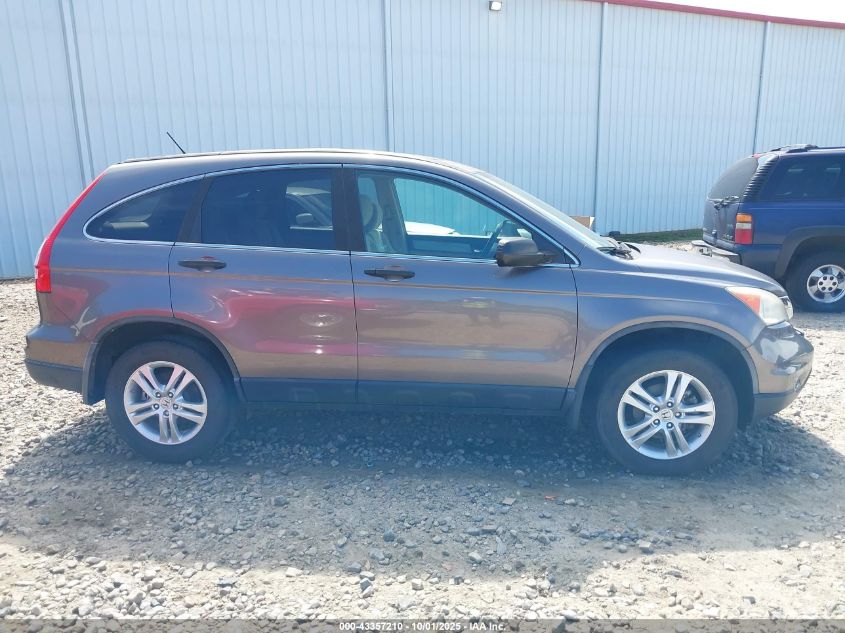 2011 Honda Cr-V Ex VIN: 5J6RE3H51BL000384 Lot: 43357210
