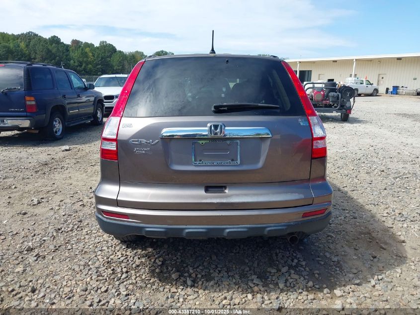 2011 Honda Cr-V Ex VIN: 5J6RE3H51BL000384 Lot: 43357210