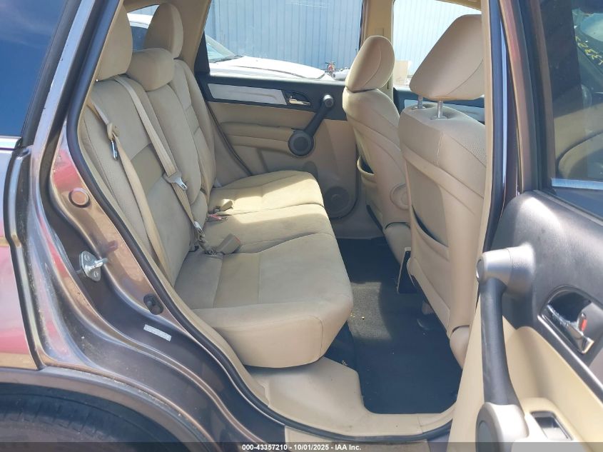 2011 Honda Cr-V Ex VIN: 5J6RE3H51BL000384 Lot: 43357210