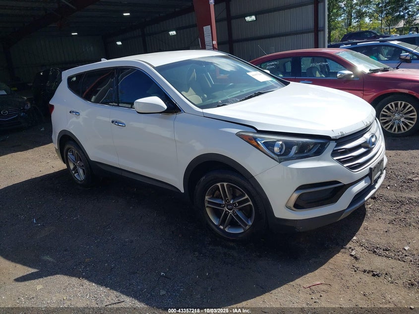 2017 HYUNDAI SANTA FE SPORT 2.4L - 5XYZT3LB0HG433224