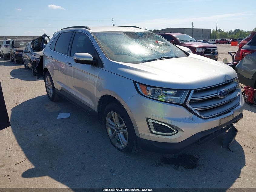 FORD EDGE SEL