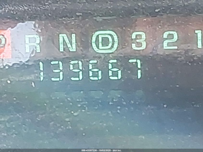 2003 Buick Century Custom VIN: 2G4WS52J031253153 Lot: 43357226