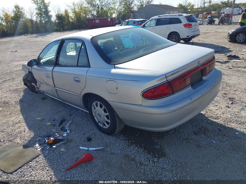 2G4WS52J031253153 2003 BUICK CENTURY photo no. 3