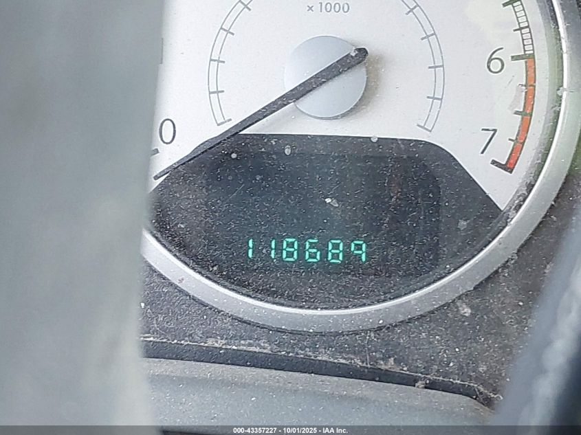 2008 Chrysler Town & Country Touring VIN: 2A8HR54P28R134919 Lot: 43357227