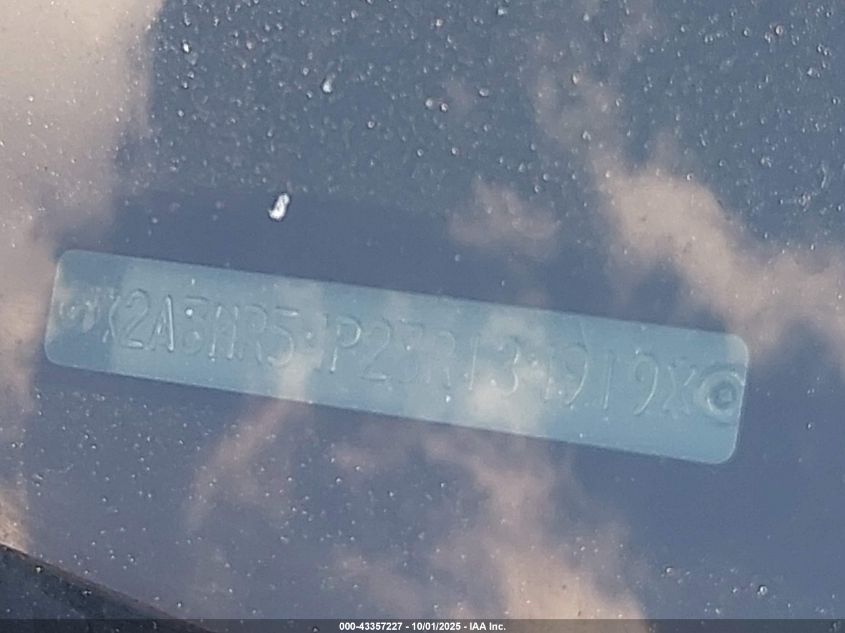 2008 Chrysler Town & Country Touring VIN: 2A8HR54P28R134919 Lot: 43357227