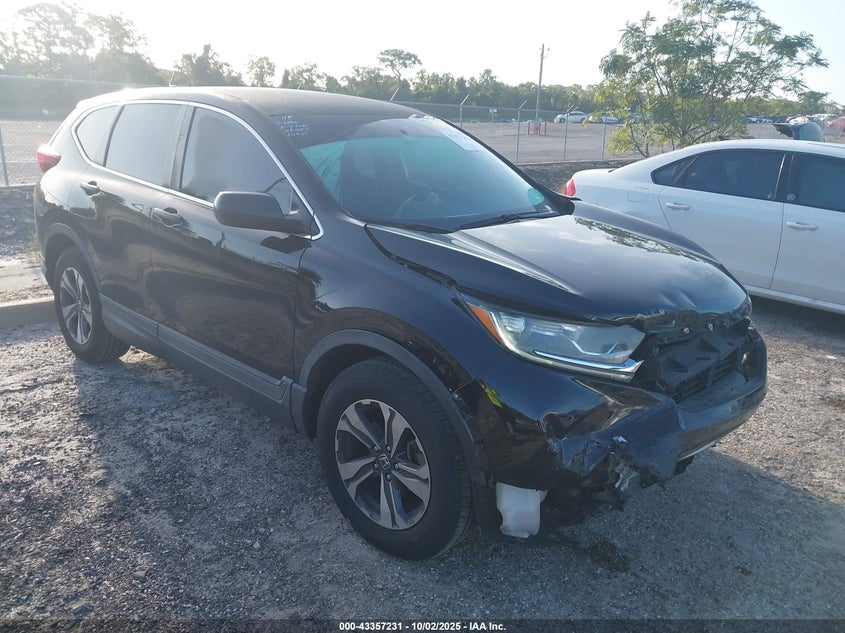 2019 HONDA CR-V LX - 2HKRW5H39KH413400
