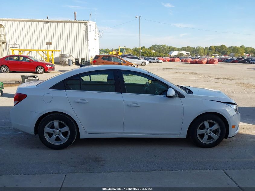 2014 Chevrolet Cruze 1Lt Auto VIN: 1G1PC5SB3E7352904 Lot: 43357233