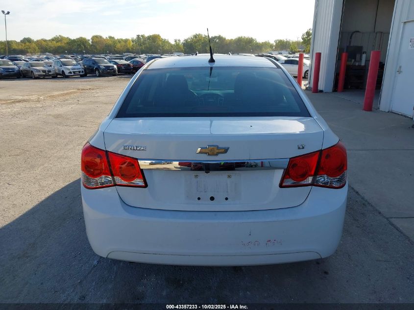 2014 Chevrolet Cruze 1Lt Auto VIN: 1G1PC5SB3E7352904 Lot: 43357233