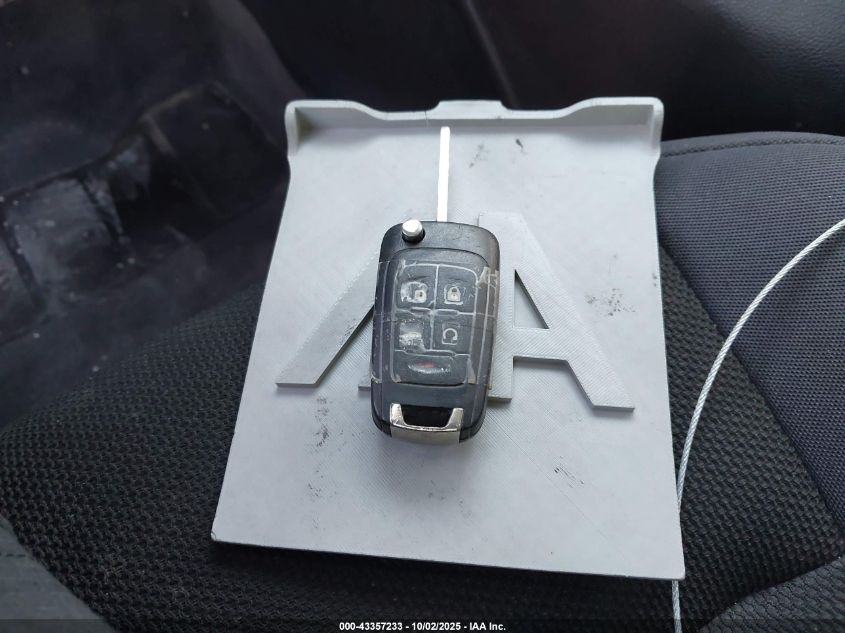 2014 Chevrolet Cruze 1Lt Auto VIN: 1G1PC5SB3E7352904 Lot: 43357233