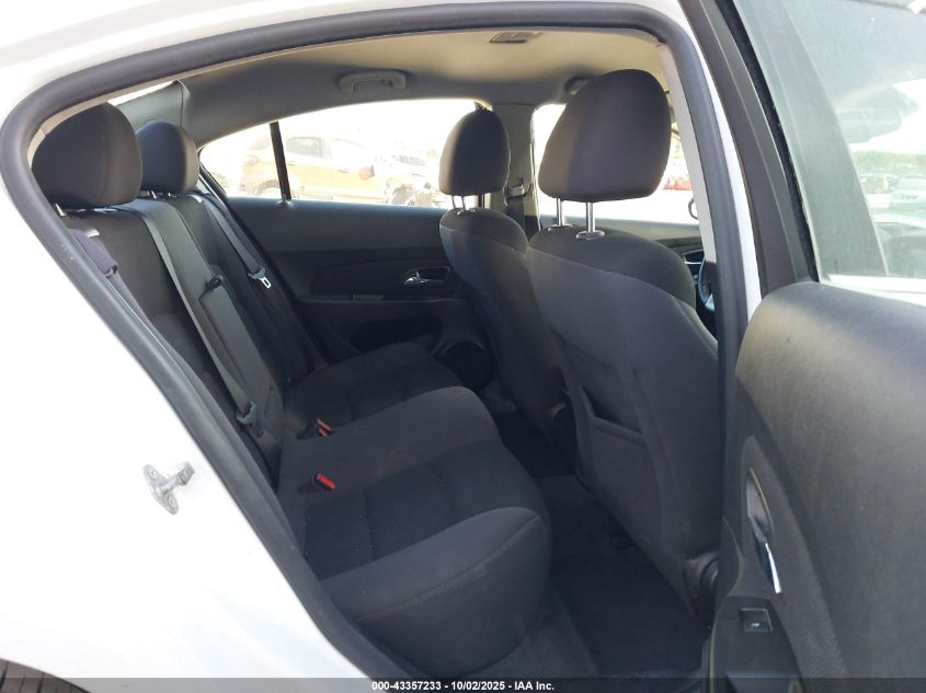 2014 Chevrolet Cruze 1Lt Auto VIN: 1G1PC5SB3E7352904 Lot: 43357233