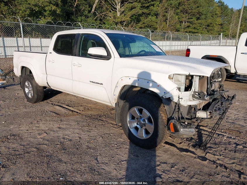 TOYOTA TACOMA SR5 V6