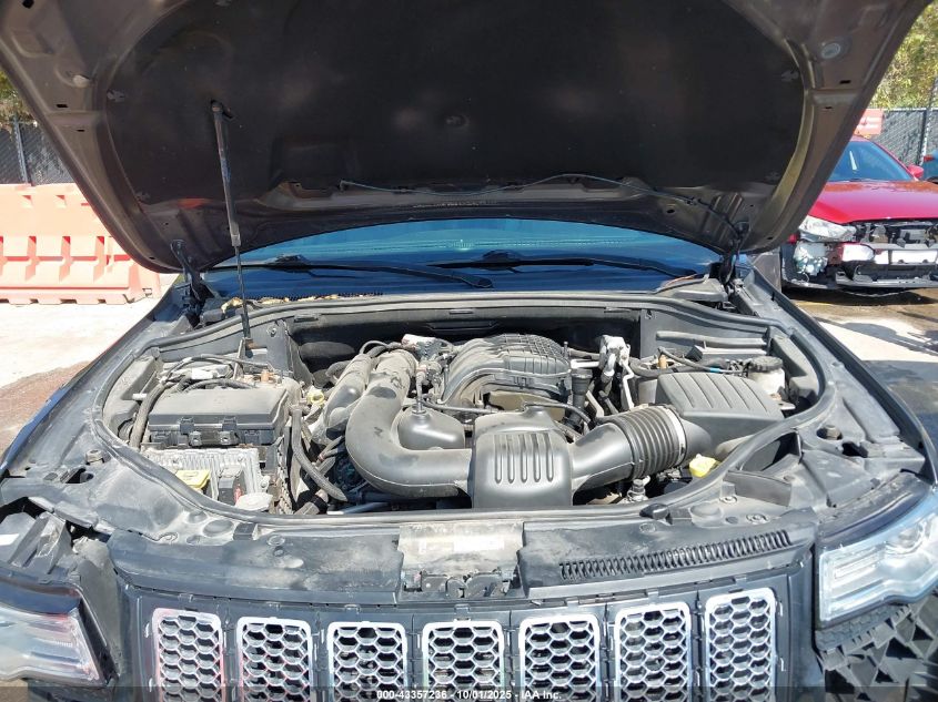 2014 Jeep Grand Cherokee Summit VIN: 1C4RJFJG1EC404630 Lot: 43357236