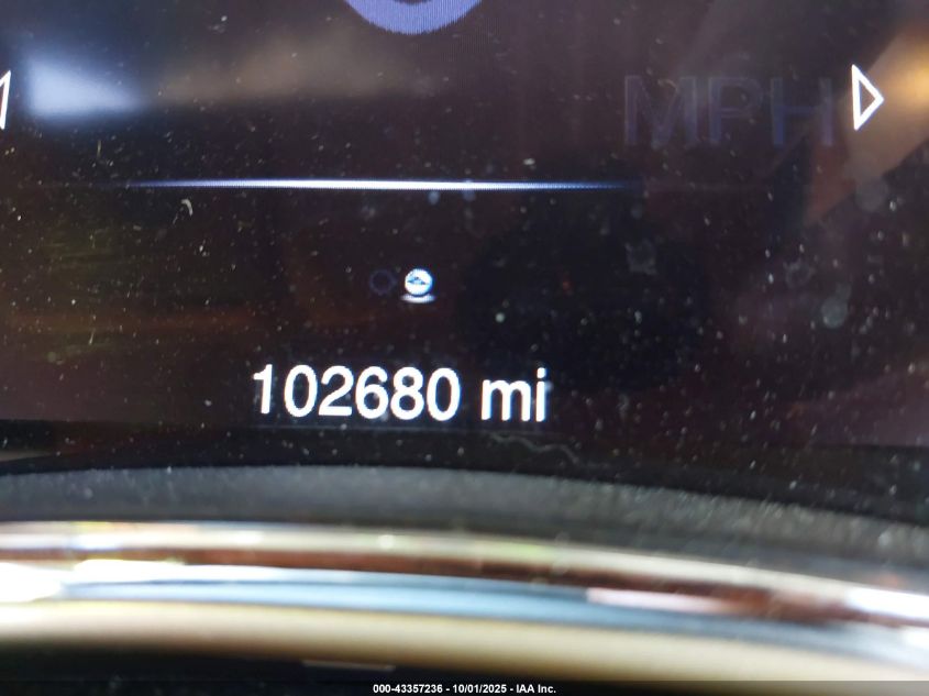 2014 Jeep Grand Cherokee Summit VIN: 1C4RJFJG1EC404630 Lot: 43357236