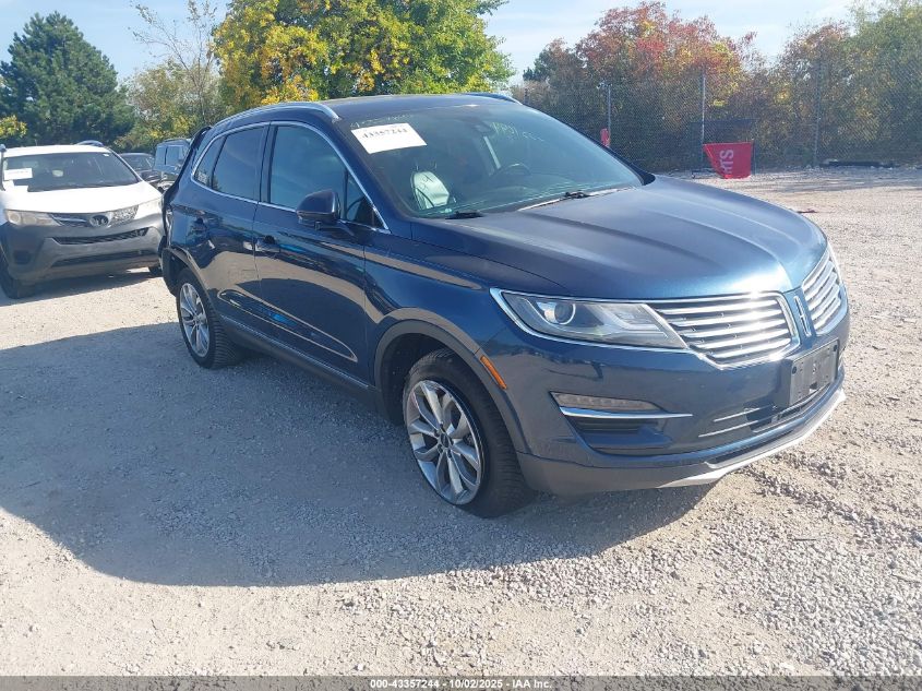 LINCOLN MKC SELECT