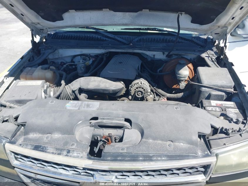 2006 Chevrolet Silverado 1500 Work Truck VIN: 1GCEC19V96Z199328 Lot: 43357253