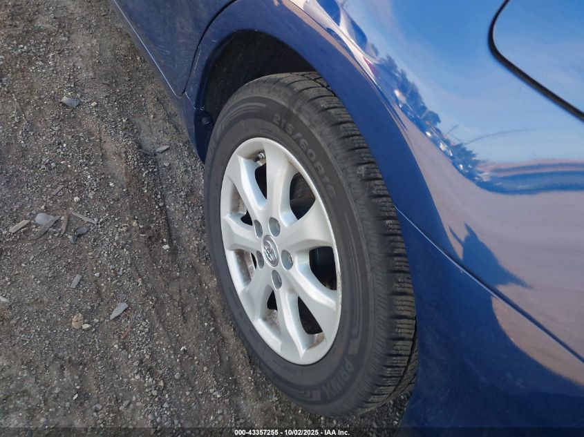 2011 Toyota Camry Le VIN: 4T4BF3EK8BR157100 Lot: 43357255