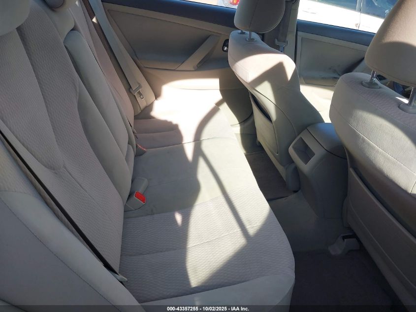 2011 Toyota Camry Le VIN: 4T4BF3EK8BR157100 Lot: 43357255