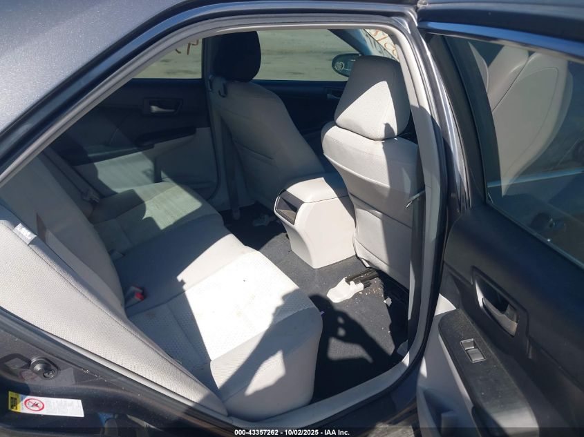 2012 Toyota Camry Le VIN: 4T4BF1FK5CR213918 Lot: 43357262