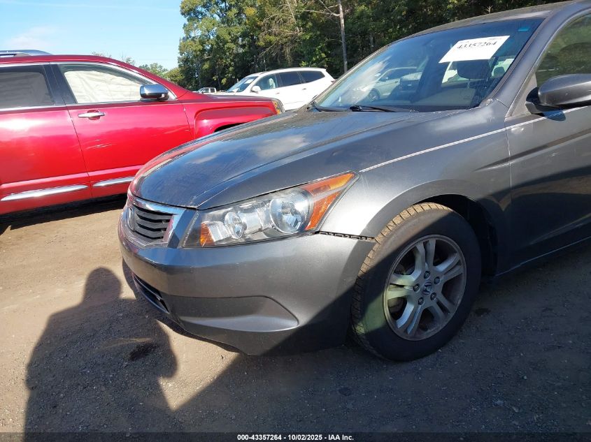 2008 Honda Accord 2.4 Ex-L VIN: 1HGCP26848A160861 Lot: 43357264