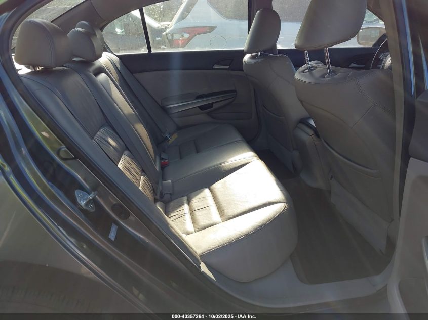 2008 Honda Accord 2.4 Ex-L VIN: 1HGCP26848A160861 Lot: 43357264