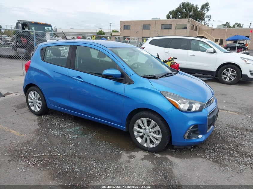CHEVROLET SPARK 1LT CVT