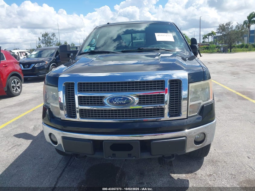 2009 Ford F-150 Fx4/King Ranch/Lariat/Platinum/Xl/Xlt VIN: 1FTPW14V49FB48770 Lot: 43357273