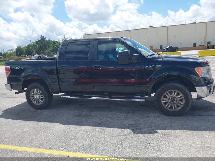 2009 Ford F-150 Fx4/King Ranch/Lariat/Platinum/Xl/Xlt VIN: 1FTPW14V49FB48770 Lot: 43357273