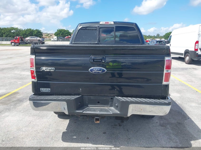 2009 Ford F-150 Fx4/King Ranch/Lariat/Platinum/Xl/Xlt VIN: 1FTPW14V49FB48770 Lot: 43357273