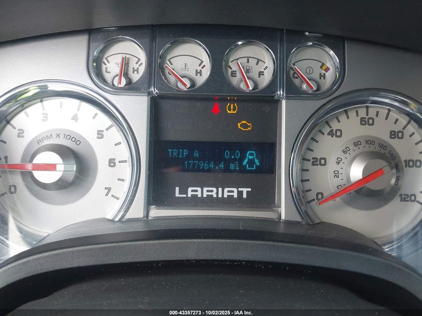 2009 Ford F-150 Fx4/King Ranch/Lariat/Platinum/Xl/Xlt VIN: 1FTPW14V49FB48770 Lot: 43357273