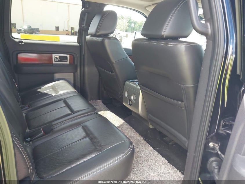 2009 Ford F-150 Fx4/King Ranch/Lariat/Platinum/Xl/Xlt VIN: 1FTPW14V49FB48770 Lot: 43357273