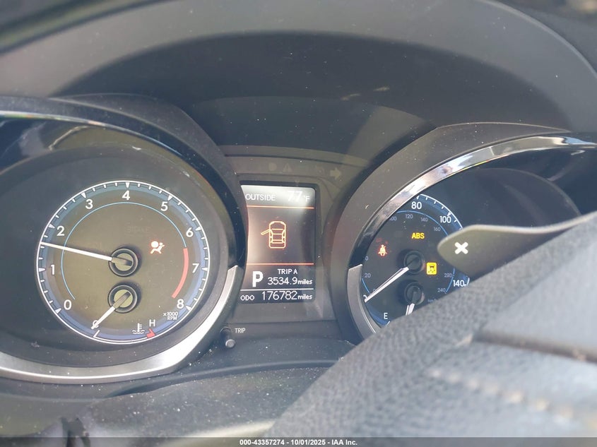 2015 TOYOTA COROLLA S PLUS - 5YFBURHE4FP199702