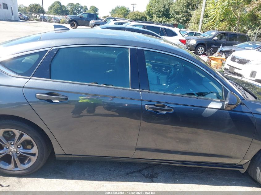 2024 Honda Accord Hybrid Ex-L VIN: 1HGCY2F64RA000380 Lot: 43357281