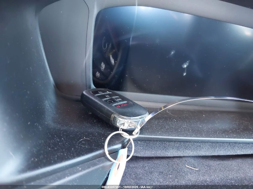 2024 Honda Accord Hybrid Ex-L VIN: 1HGCY2F64RA000380 Lot: 43357281