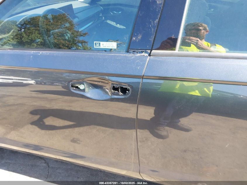 2024 Honda Accord Hybrid Ex-L VIN: 1HGCY2F64RA000380 Lot: 43357281