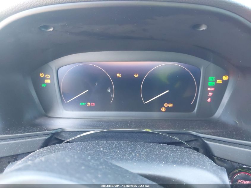 2024 Honda Accord Hybrid Ex-L VIN: 1HGCY2F64RA000380 Lot: 43357281