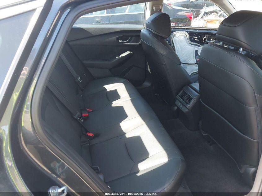 2024 Honda Accord Hybrid Ex-L VIN: 1HGCY2F64RA000380 Lot: 43357281