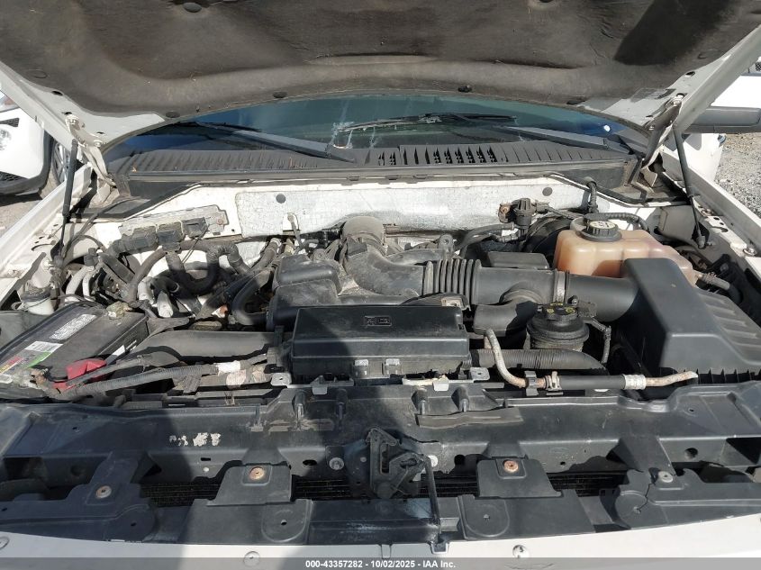 2007 Ford Expedition Limited VIN: 1FMFU19557LA68317 Lot: 43357282