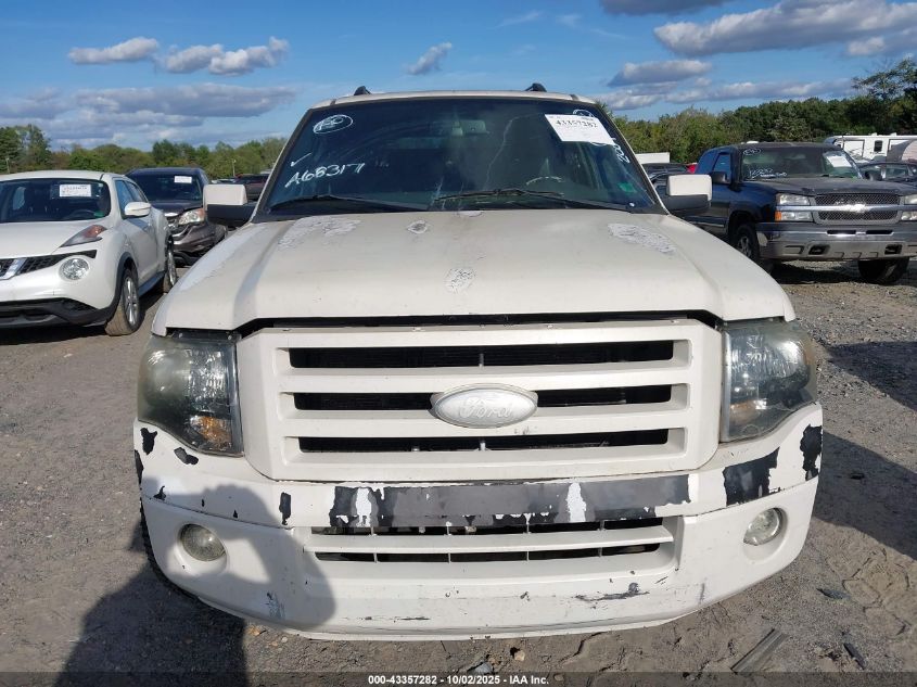 2007 Ford Expedition Limited VIN: 1FMFU19557LA68317 Lot: 43357282