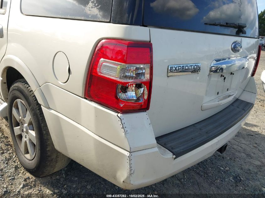 2007 Ford Expedition Limited VIN: 1FMFU19557LA68317 Lot: 43357282