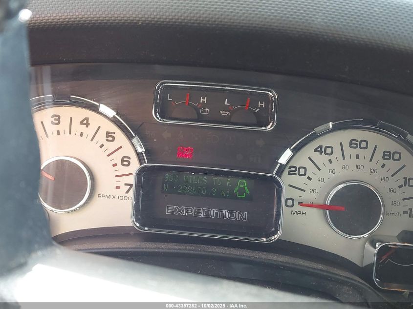 2007 Ford Expedition Limited VIN: 1FMFU19557LA68317 Lot: 43357282