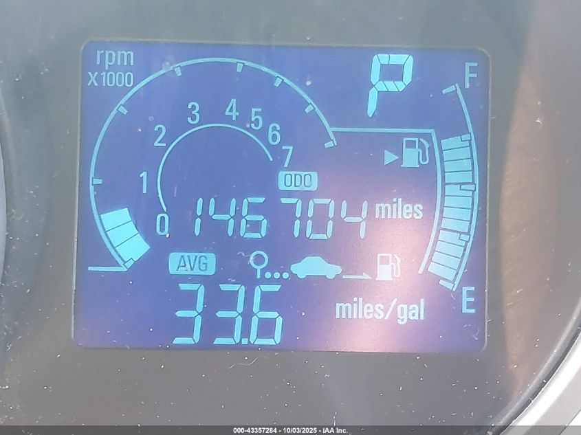 2015 Chevrolet Spark 1Lt Cvt VIN: KL8CD6S90FC758209 Lot: 43357284