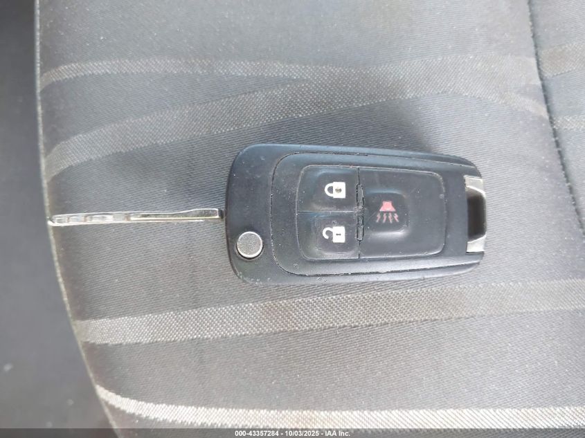 2015 Chevrolet Spark 1Lt Cvt VIN: KL8CD6S90FC758209 Lot: 43357284