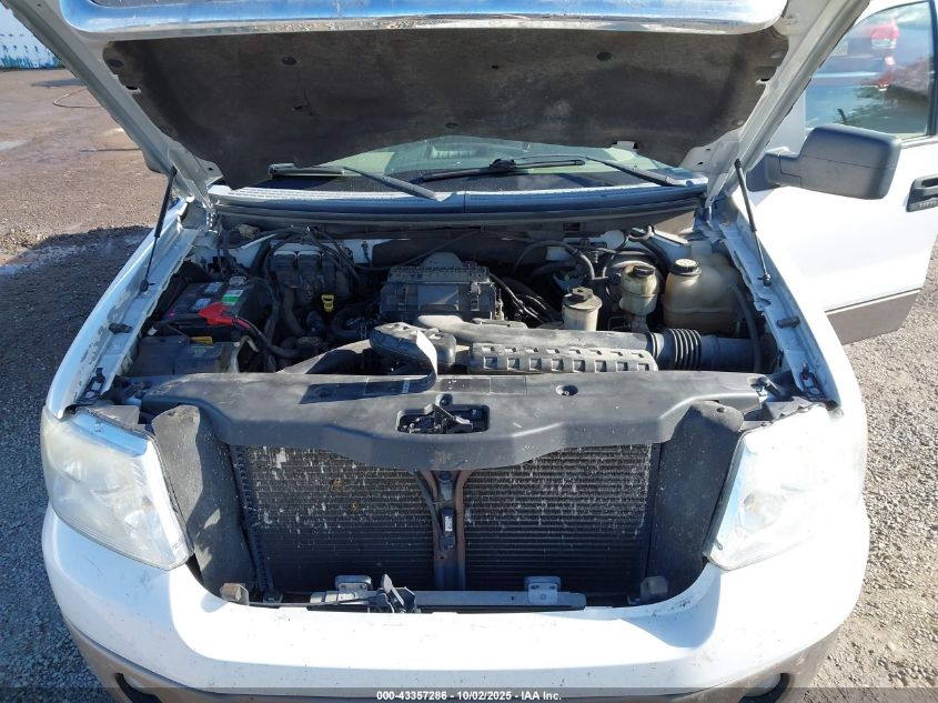 2006 Ford F-150 Fx4/Lariat/Xlt VIN: 1FTPW14516KB54089 Lot: 43357286