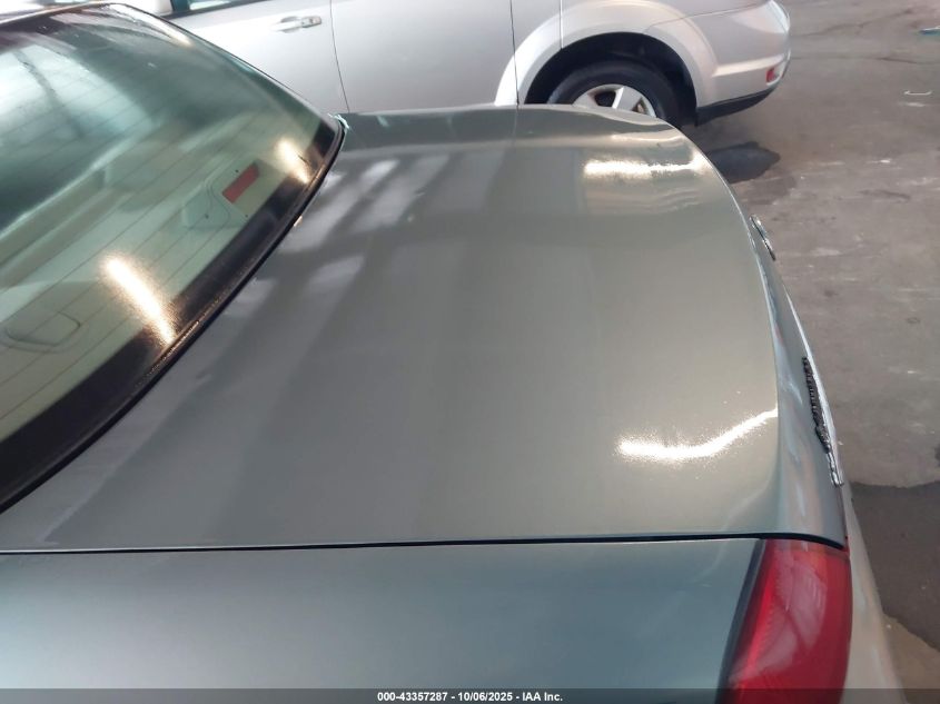 2005 Mercury Grand Marquis Ls/Lse VIN: 2MEFM75W85X655146 Lot: 43357287