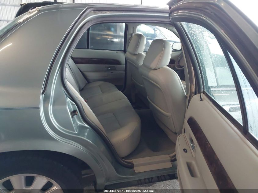 2005 Mercury Grand Marquis Ls/Lse VIN: 2MEFM75W85X655146 Lot: 43357287