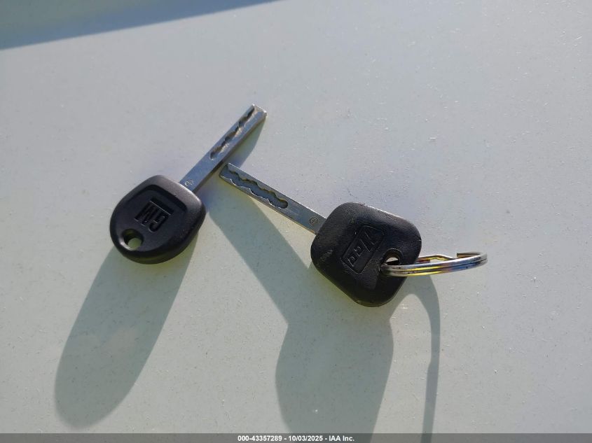 2022 Chevrolet Express Cargo Rwd 2500 Regular Wheelbase Wt VIN: 1GCWGAFP6N1154973 Lot: 43357289