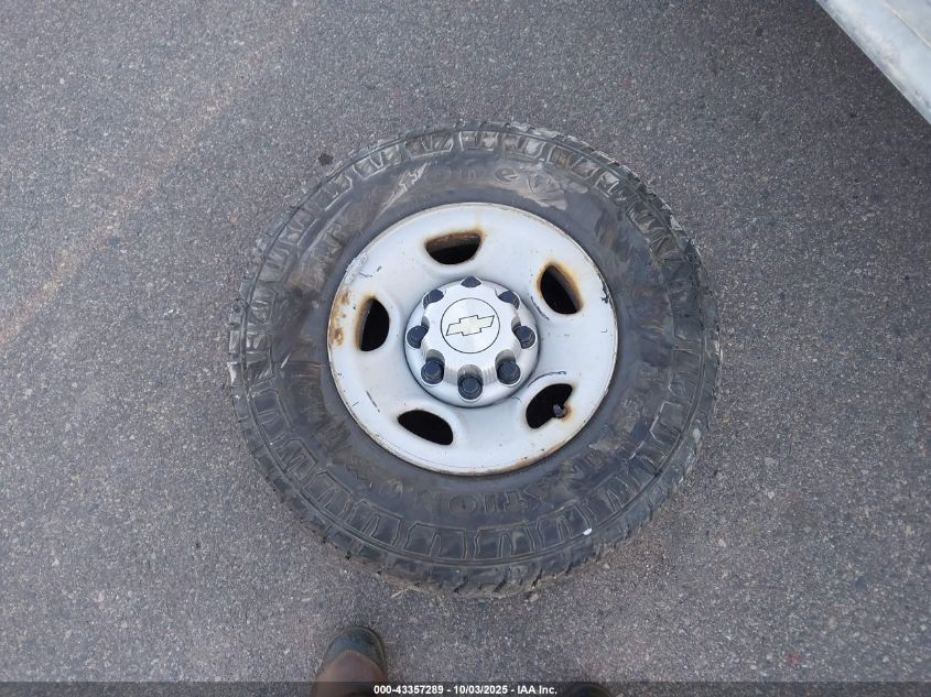 2022 Chevrolet Express Cargo Rwd 2500 Regular Wheelbase Wt VIN: 1GCWGAFP6N1154973 Lot: 43357289