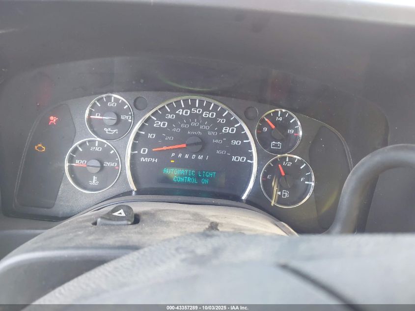 2022 Chevrolet Express Cargo Rwd 2500 Regular Wheelbase Wt VIN: 1GCWGAFP6N1154973 Lot: 43357289