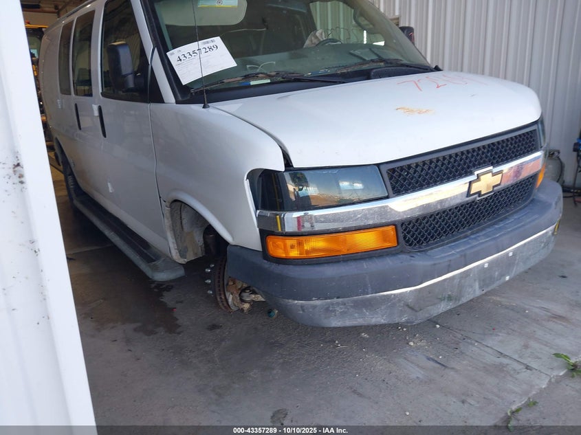 1GCWGAFP6N1154973 2022 CHEVROLET EXPRESS photo no. 12
