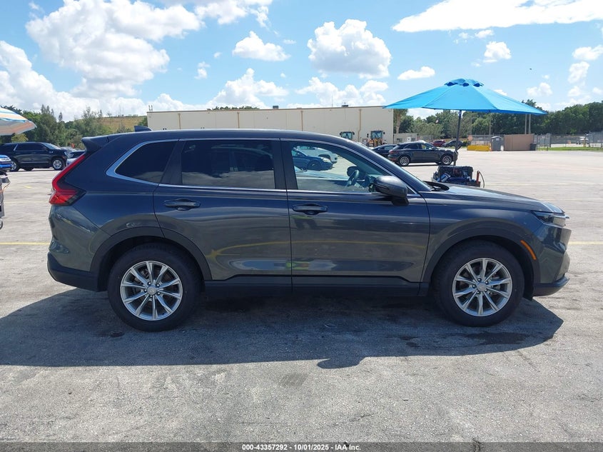 2024 HONDA CR-V EX AWD - 7FARS4H43RE014638